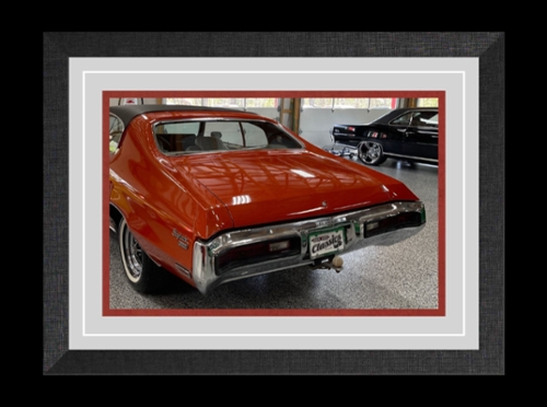 ’’1972 Skylark’’ - '72 Buick Skylark Coupe Restoration $600