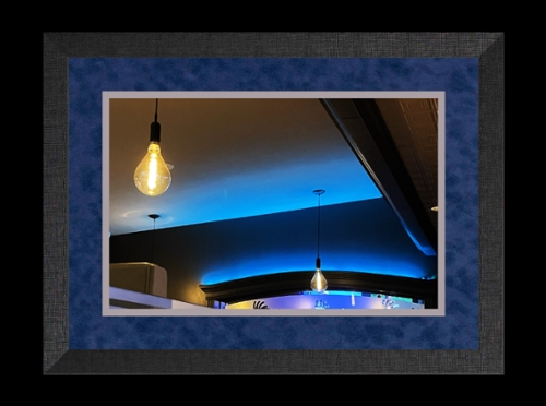 ’’Cantina’’ - Ceiling Glow $700