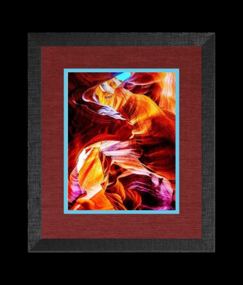 ’’Canyon Swirls’’ - Deep Down $600