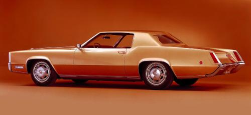 'ELDORADO' - '67 Cadillac Eldorado - $500