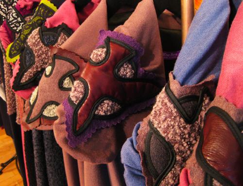 'Where's King Arthur'? - Brilliant Color and Fabric