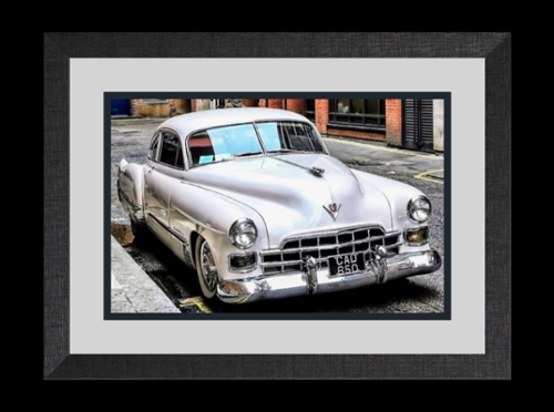 ’’Alley Cad !’’ - Late 1940s Cadillac $600
