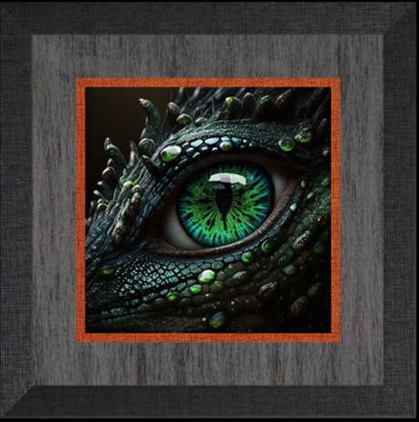 ’’Awake’’ - Dragon's Eye $700