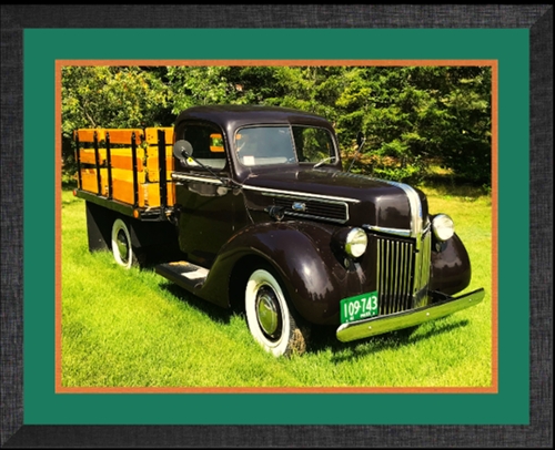 ’’Ford Woody’’ - 1930s Ford Pickup Truck $600